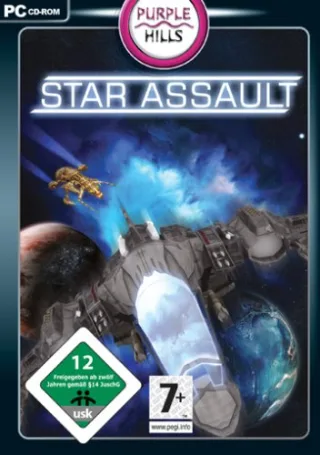 Star Assault - [PC]