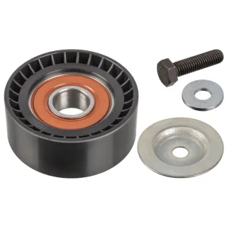 Febi Umlenkrolle Keilrippenriemen Ford Tourneo V362 Transit V362