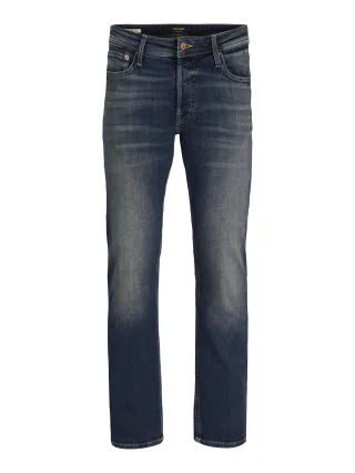 JACK&JONES - JJIMIKE JJORIGINAL JOS 311 NOOS Blue Denim - Gr. - 30