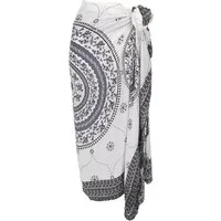 Guru-Shop Sarong Bali Sarong, Wandbehang, Wickelrock,..