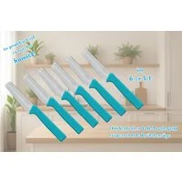 homiez Brötchenmesser KNIFE 6-er Set