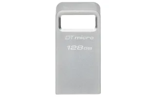 Kingston DataTraveler Micro | dtmc3g2/128gb | USB-Flash-Laufwerk