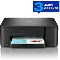 Brother DCP-J1260W 3-in-1 Tinten-Multifunktionsgerät mit Multifunktionsdrucker, (WLAN (WiFi)