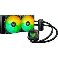 TUF GAMING LC II 240 ARGB, Wasserkühlung schwarz