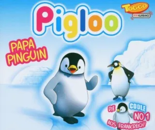 Papa Pinguin