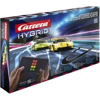 Carrera® Spielzeug-Auto Carrera HYBRID - Speedway to Hell, Rennbahn