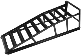 KS Tools PKW-Auffahrrampe mit 225 mm Reifenbreite, paarweise - 160.0319