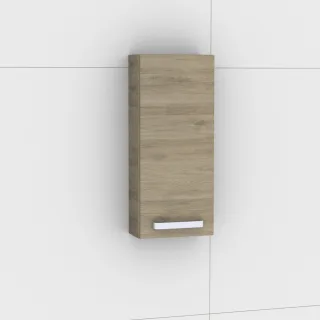 Artiqua 400 Wandschrank, Sanremo Eiche quer NB, 400-OST-1-30-L-17-7145-428 400-OST-1-30-L-17-7145-428