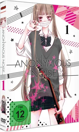 The Anonymous Noise - Vol.1 - [DVD]