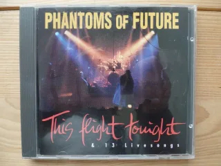 This flight tonight & 13 livesongs