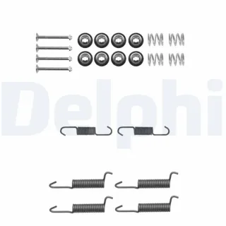 Delphi Zubeh?r f?r Bremsbacken Mitsubishi Pajero 3 4