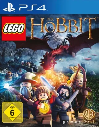 LEGO® Der Hobbit [für PlayStation 4]