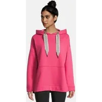 salzhaut Hoodie Netwieser Damen Oversized salzhaut Kapuzenpullover – bequemer Fit und nordisch klares Design