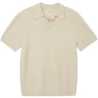 s.Oliver Junior Poloshirt in Strick-Optik, für Boys