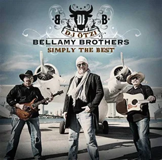 Simply the Best [Audio CD] DJ Ötzi & Bellamy Brothers