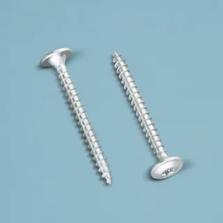 Schraube 4x40mm verzinkt für Hohlkammerpaneele