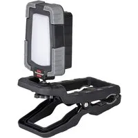 Brennenstuhl Arbeitsleuchte Mobiler LED-Akku-Strahler CL 1050 MA 1173070010, Mit USB-Anschluss, Mit Tragegriff, Mit Schalter