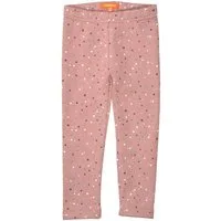 STACCATO Thermoleggings mit Allover-Punkte-Print