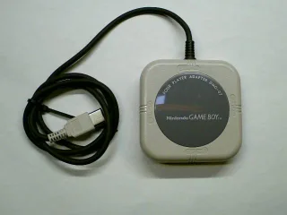 Nintendo Game Boy Classic  Four-Player Adapter