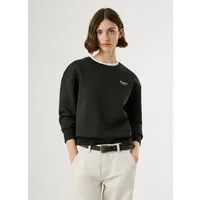 Pepe Jeans Sweatshirt BABI mit Rundhals und Logo