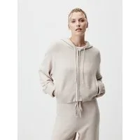 LeGer Kapuzenstrickjacke Cornelia, LeGer by Lena Gercke Regular fit mit Kapuze