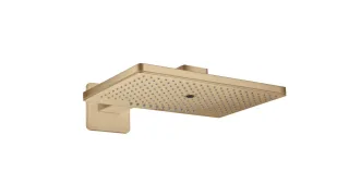 Hansgrohe Kopfbrause 460 3jet Axor Brushed Bronze 35276140