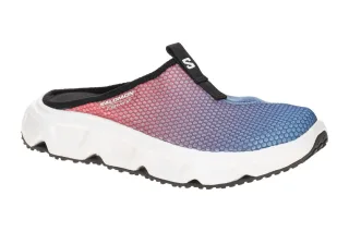 Salomon 479830 Reelax Slide 6.0 Equipe Damen Pantoletten blau/surf the web/we...