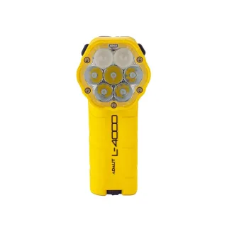 Adaro Handleuchte L-4000 , Ausführung:LED, Helligkeit:max. 500lm, Abmessung L x B x H:74 x 85,5 x 175,5mm