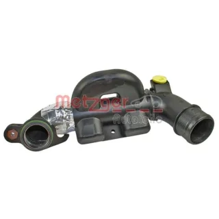 Metzger Saugrohr f?r Luftversorgung Citroen C5 Ford Focus Peugeot 407 1,6