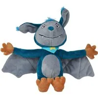 SIMBA Kuscheltier Fidi Fledermaus Plüsch, 25 cm