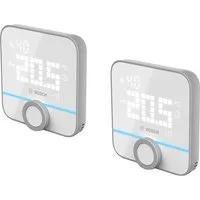BOSCH Raumthermostat II (230V) 2erSet, max. 230 V, elektronisch, (2-St)