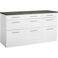 OPTIFIT Unterschrank Mini, 150 cm Breite