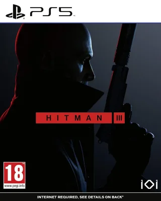 Hitman 3 (PEGI) [für PlayStation 5]