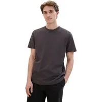 TOM TAILOR T-Shirt mit Pique Struktur