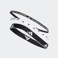 adidas Performance Haarband MULTIPLE WIDTH TRAINING HAARBÄNDER, 3ERPACK, 3-tlg.
