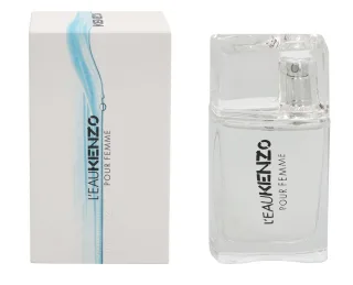 Kenzo L'Eau Kenzo Pour Femme Edt Spray.