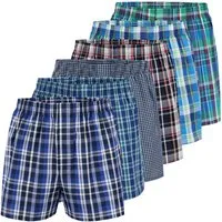City Life Boxershorts City Life 3er, 6er, 9er Pack Herren Shorts Boxer Webboxer Sparp. S-4XL (1-St)