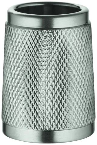 GROHE Konusmutter 08864 für HB Atrio 3-/4-Loch Wannenkombination supersteel, 08864DC0 08864DC0