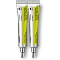 celimax Gesichtsserum Anti-Aging Anti-Falten Serum Celimax Retinal Shot Tightening Booster, 2-tlg., Serum, Retinal, Faltenreduzierer, Anti-Falten