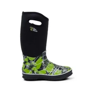 TwoTracks Frieda Neoprenstiefel hoch 39 - EU