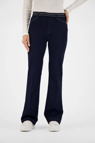 gardeur womenswear - ZILLA1 dark stone - Gr. - 44K