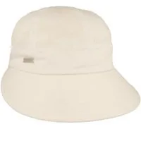 Seeberger Baseball Cap Schildkappe aus 100% Baumwolle mit Schleife hinten