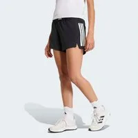 adidas Performance Shorts HYPERGLAM 3-STREIFEN WOVEN mit Gummizug, climacool® Technologie, aus Polyester, enger Schnitt