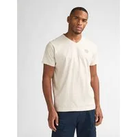 Petrol Industries T-Shirt Brisa mit V-Ausschnitt