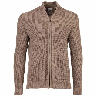 Joop Strickjacke