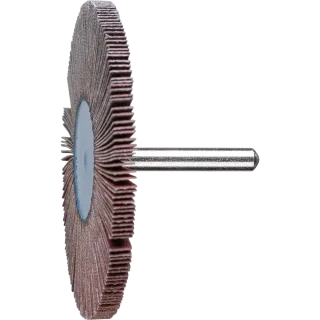 PFERD TOOLS Korund Fächerschleifer F für Feinschliff und Finish - 47801562