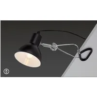 Briloner Leuchten LED Klemmleuchte FIX