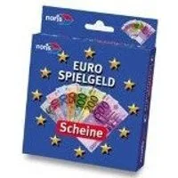 Zoch Spiel Zoch 606521013 - Euro Spielgeld Scheine