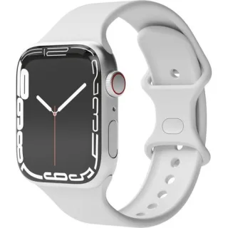 Vonmählen Classic Band Light Gray 41/44/45/49mm