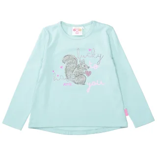 JETTE by STACCATO - Shirt ice blue - Gr. - 122